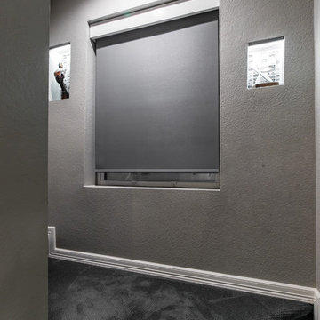 Transitional Master Bathroom Remodel: A Greige Transition