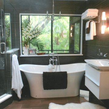 Master Bath, Bradenton, FL