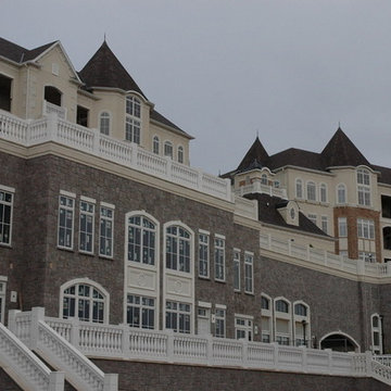 Structural Pergola Systems