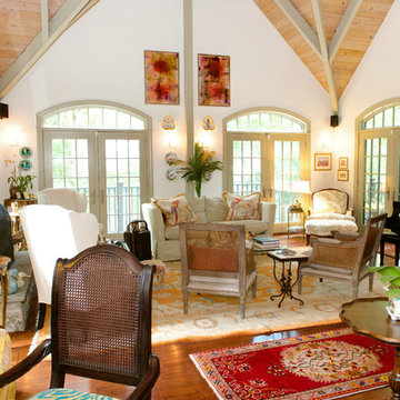 Artful Layered Spaces