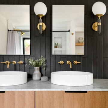 Wedgwood Remodel: Bathroom