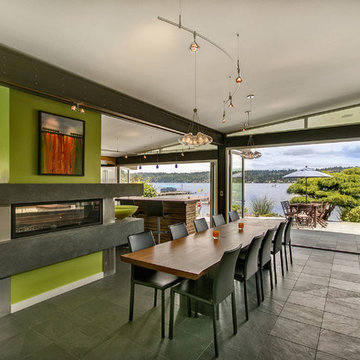 Seward Park Mid-Century Remodel