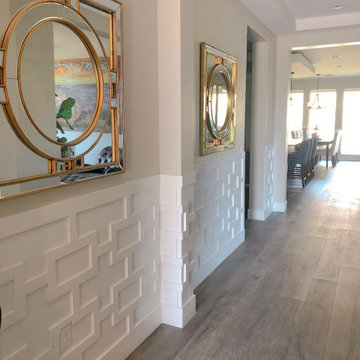 Interior Accent Walls