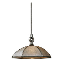 www.essentialsinside.com: domingo 1 light pendant - Pendant Lighting