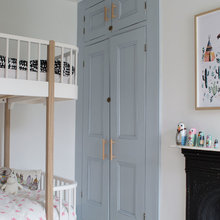 James's Bedroom