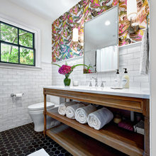 New Master Bath