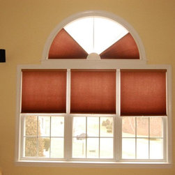 Blinds & Shades - Cellular Shades