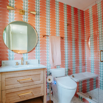 Bryce Dallas Howard Guest Bathroom Collab