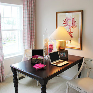 Example of a classic home design design in DC Metro