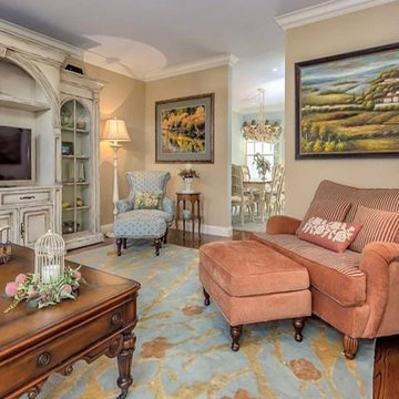 French Cottage Farmhouse
