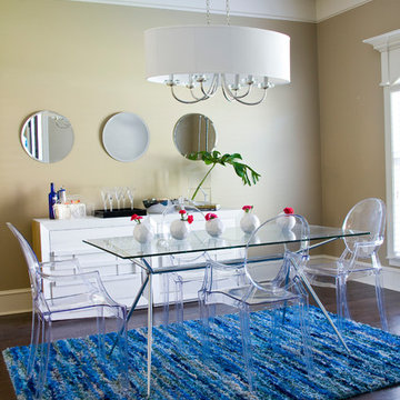 The GREENBUILT Model Home