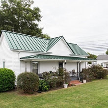 Farmhouse Exterior