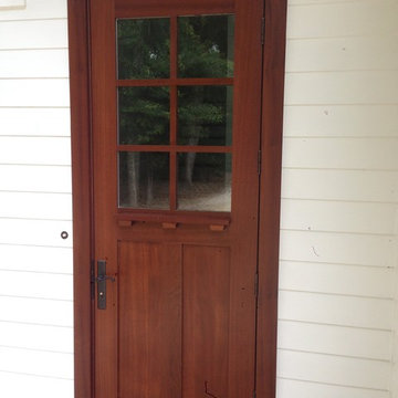 Exterior Doors