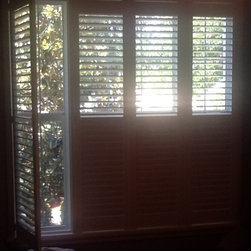 Alberto Plantation shutters - Products