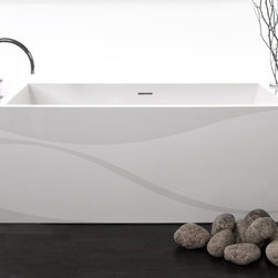 IMAGE-in bathtub motifs - Bathtubs