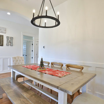 Hunter Custom Home
