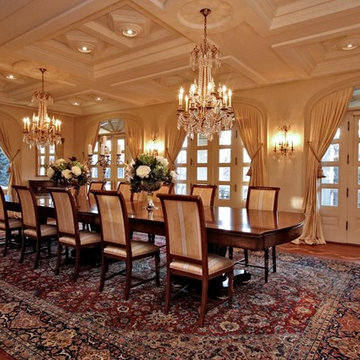 Luxury Staging: Vaughan, ON