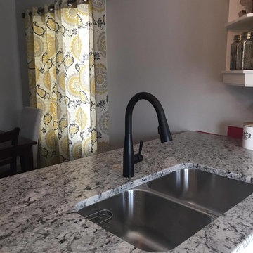 Updated kitchen without a renovation!
