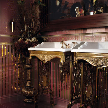 Grand Elegance Gold by Petracer's