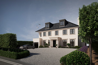Hertfordshire Full Renovation and Interior Design