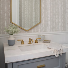 Powder rooms