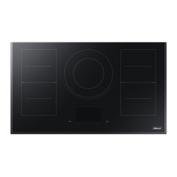 Modernist 36" Induction Cooktop - Cooktops