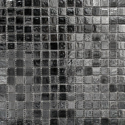 IRIDESCENT GLASS - Tile
