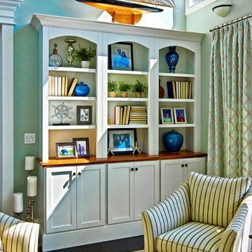 Executive Home Office in Plymouth, MA