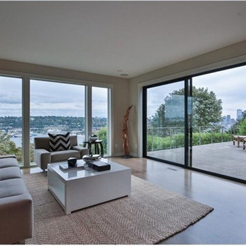 5th Avenue North, Queen Anne, Seattle, Wa.