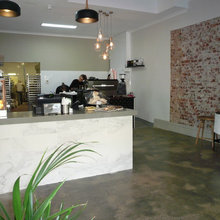 Red Poppy Bakery Ideas