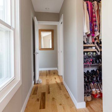 Contemporary Master Suite Addition in El Segundo, CA.