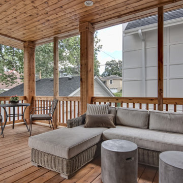 Southwest Minneapolis Modern Tudor