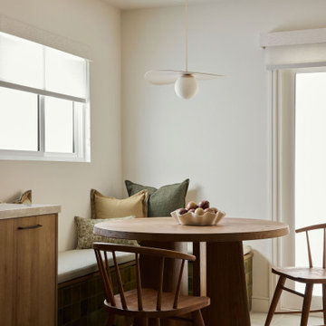 Mid-Century Modern Ranch