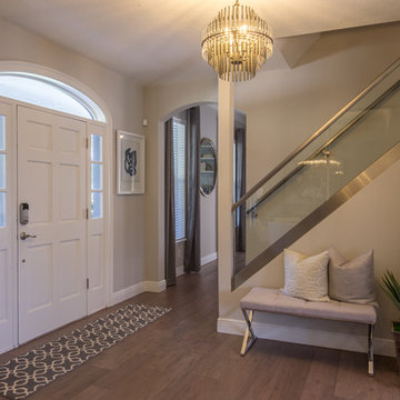 Transitional Townhouse