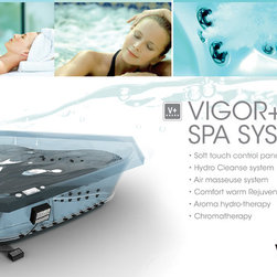 SPA System - Bathtubs