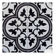 Outdoor Backsplash
