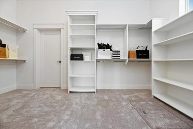 Example of a closet design in Boise