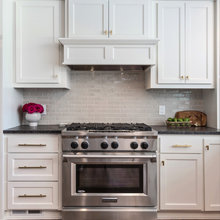 Kitchen backsplash