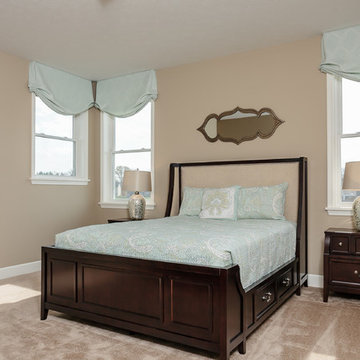 Model Home at The Preserves