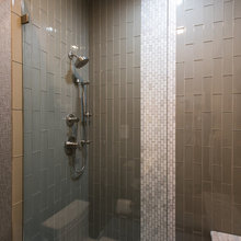 basement bathroom