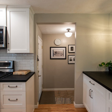 Kitchen Transformation in Golden