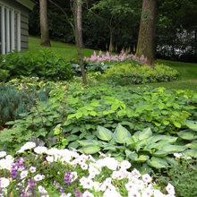 Small gardens