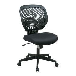 Deluxe SpaceFlex Mesh Chair - Office Chairs