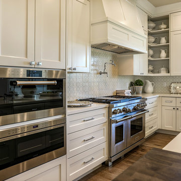 4800 Sq. Ft. Northwest Farmhouse Showcase Home