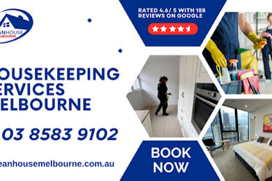 House keeping services in Melbourne