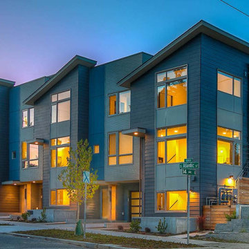 Atlantic 5 Townhomes
