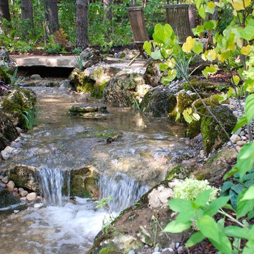 Woodland Falls