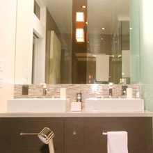 bathrooms