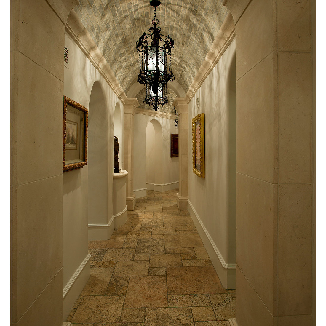 Mediterranean Hall
