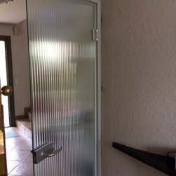 Porte en verre - Interior Doors